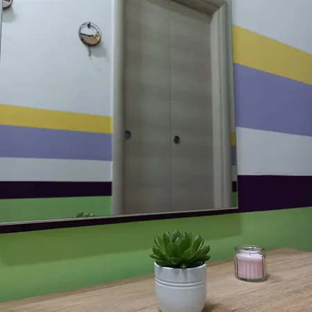 Casa Pablo - Ospedale Maggiore 아파트 *