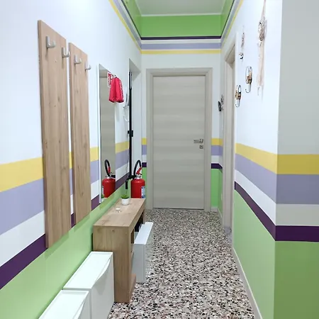 Casa Pablo - Ospedale Maggiore 아파트 파르마