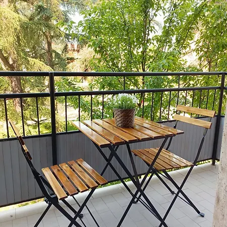 Casa Pablo - Ospedale Maggiore Parme