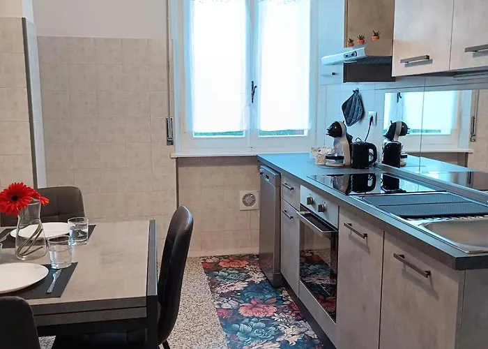 Casa Pablo - Ospedale Maggiore Appartamento Parma